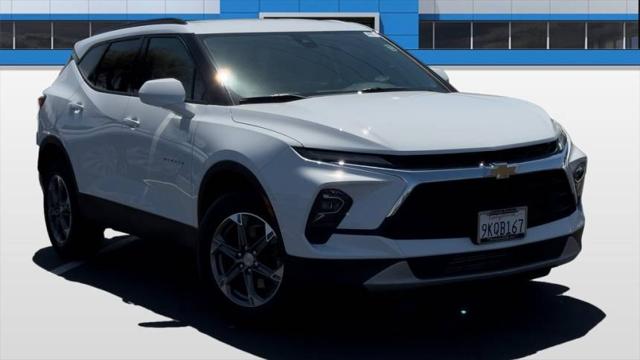 2024 Chevrolet Blazer FWD 2LT