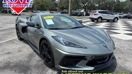 2022 Chevrolet Corvette Stingray RWD Coupe 2LT for sale in Homosassa, FL