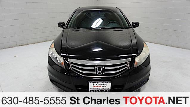 Used 2012 Honda Accord EX-L with VIN 1HGCP2F84CA088231 for sale in Saint Charles, IL