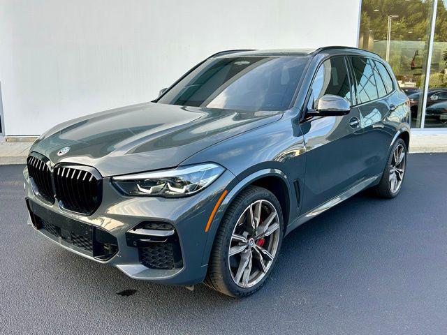 2022 BMW X5