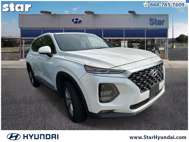 2019 Hyundai Santa Fe