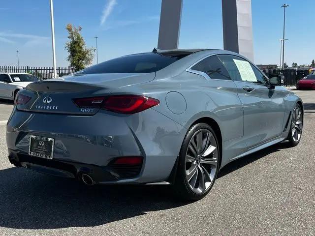2021 INFINITI Q60 RED SPORT 400