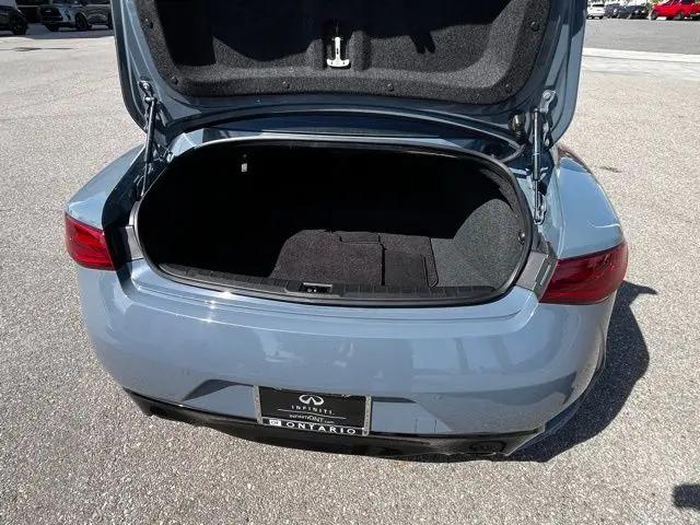 2021 INFINITI Q60 RED SPORT 400