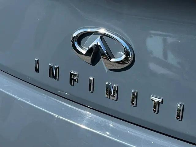 2021 INFINITI Q60 RED SPORT 400