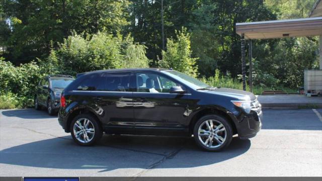 2014 Ford Edge Limited for sale in Shavertown, PA