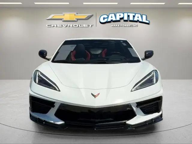 2024 Chevrolet Corvette Stingray RWD Convertible 2LT for sale in Wake Forest, NC