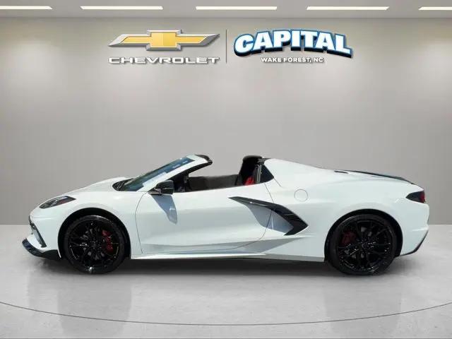 2024 Chevrolet Corvette Stingray RWD Convertible 2LT