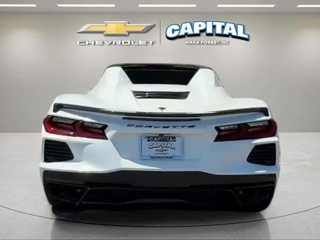 2024 Chevrolet Corvette Stingray RWD Convertible 2LT