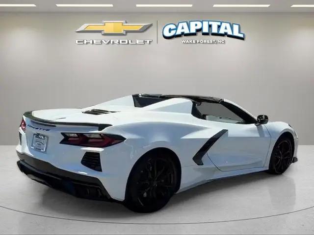 2024 Chevrolet Corvette Stingray RWD Convertible 2LT