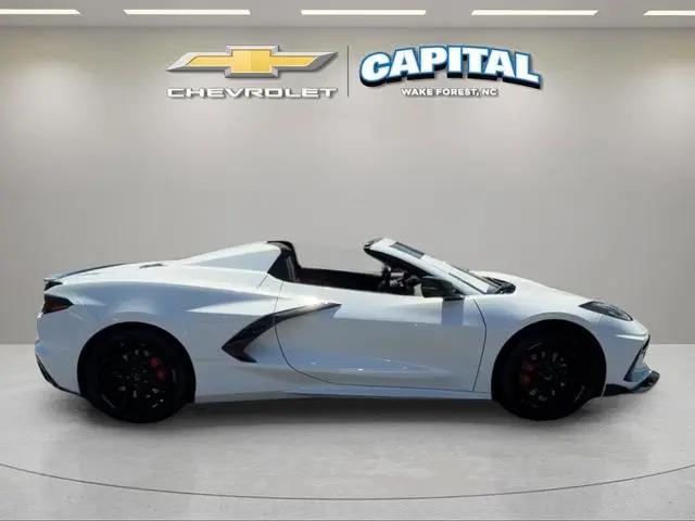 2024 Chevrolet Corvette Stingray RWD Convertible 2LT