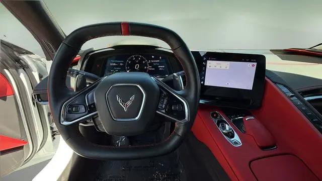 2024 Chevrolet Corvette Stingray RWD Convertible 2LT
