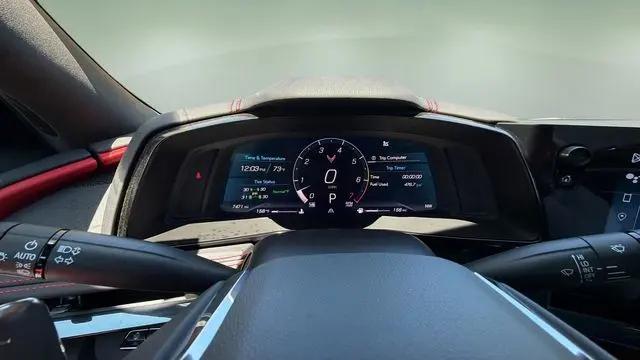 2024 Chevrolet Corvette Stingray RWD Convertible 2LT