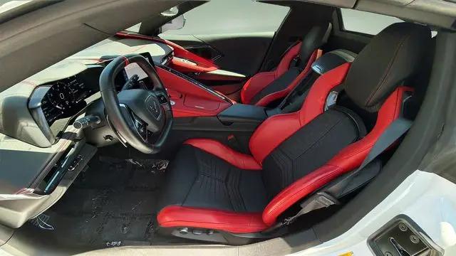 2024 Chevrolet Corvette Stingray RWD Convertible 2LT