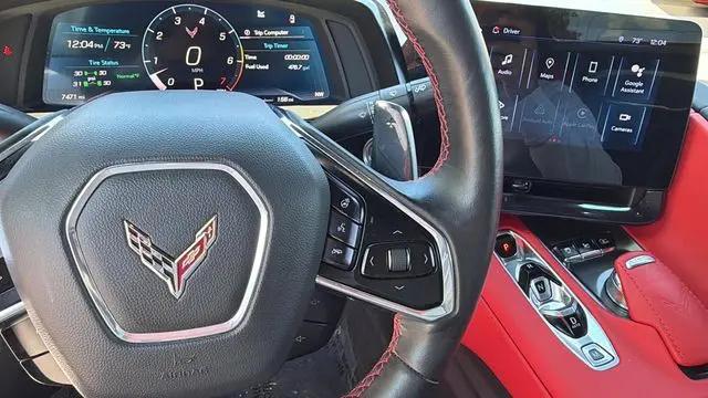 2024 Chevrolet Corvette Stingray RWD Convertible 2LT