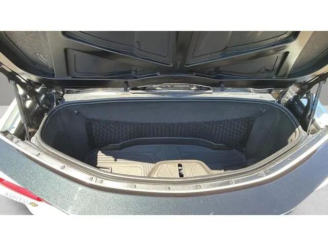 2024 Chevrolet Corvette Stingray RWD Convertible 2LT