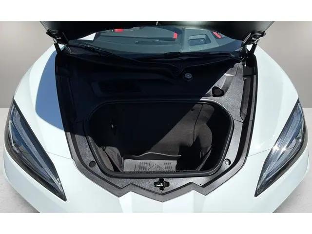2024 Chevrolet Corvette Stingray RWD Convertible 2LT