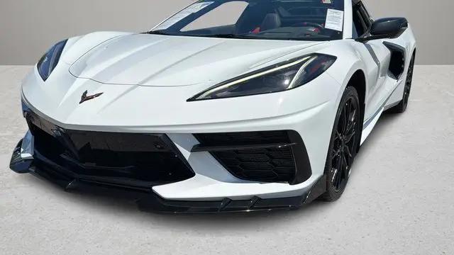 2024 Chevrolet Corvette Stingray RWD Convertible 2LT