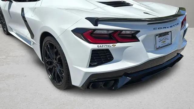 2024 Chevrolet Corvette Stingray RWD Convertible 2LT