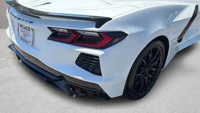 2024 Chevrolet Corvette Stingray RWD Convertible 2LT