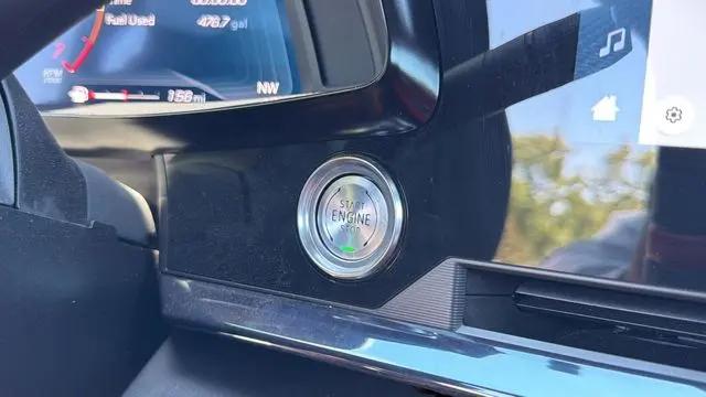2024 Chevrolet Corvette Stingray RWD Convertible 2LT