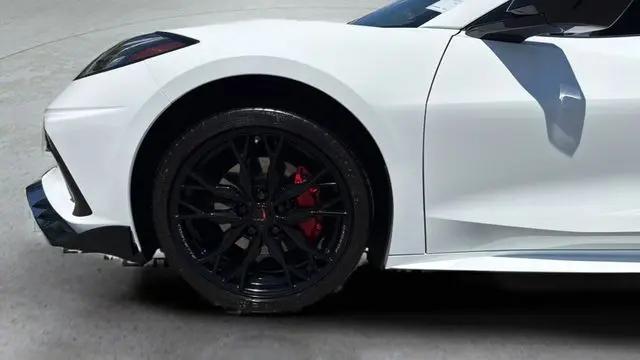 2024 Chevrolet Corvette Stingray RWD Convertible 2LT