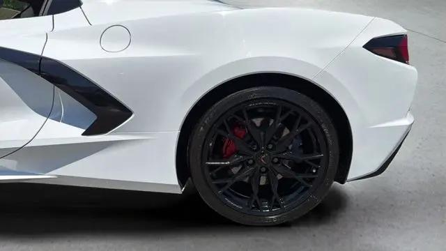 2024 Chevrolet Corvette Stingray RWD Convertible 2LT