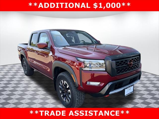 2024 Nissan Frontier PRO-4X Crew Cab 4X4's photo