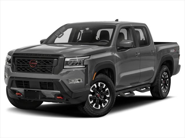 2024 Nissan Frontier PRO-4X Crew Cab 4X4's photo