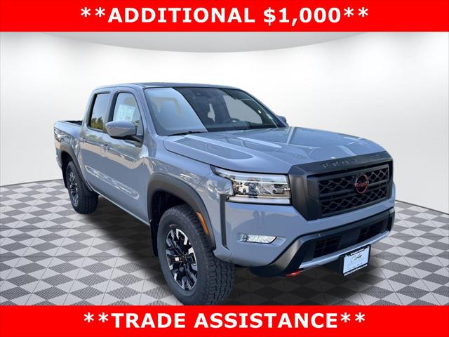 2024 Nissan Frontier PRO-4X Crew Cab 4X4's photo