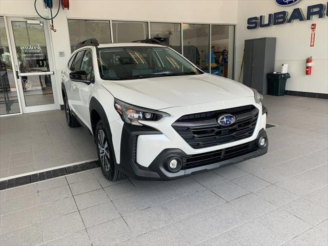 2024 Subaru Outback