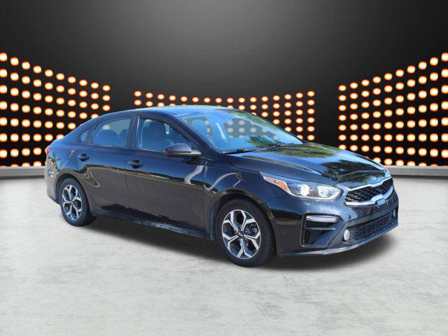 2020 Kia Forte