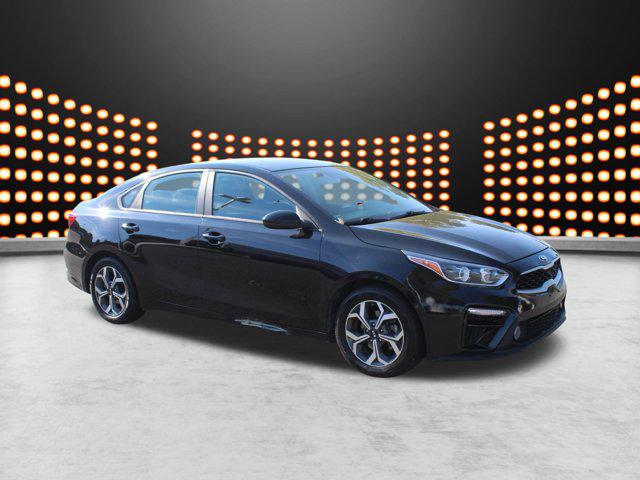 2020 Kia Forte