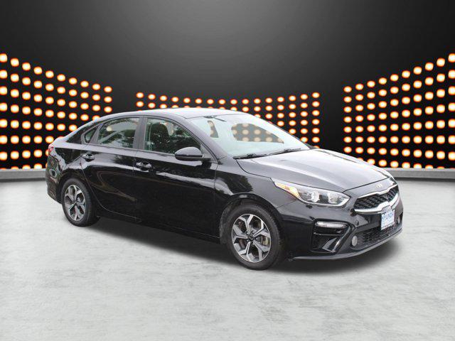 2020 Kia Forte