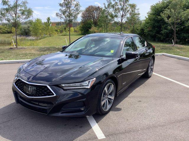 2023 Acura TLX