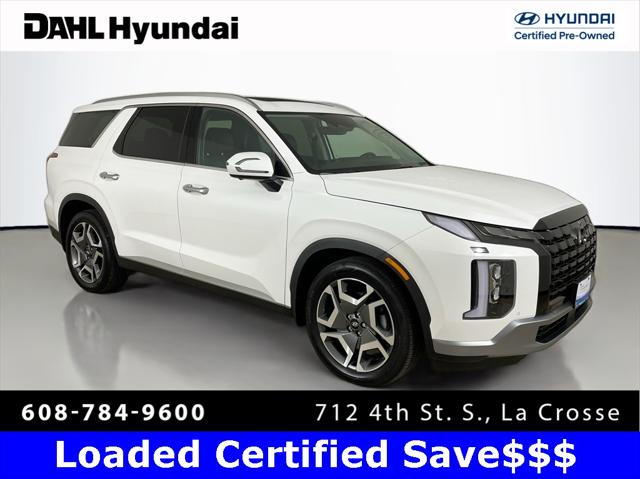 2024 Hyundai Palisade