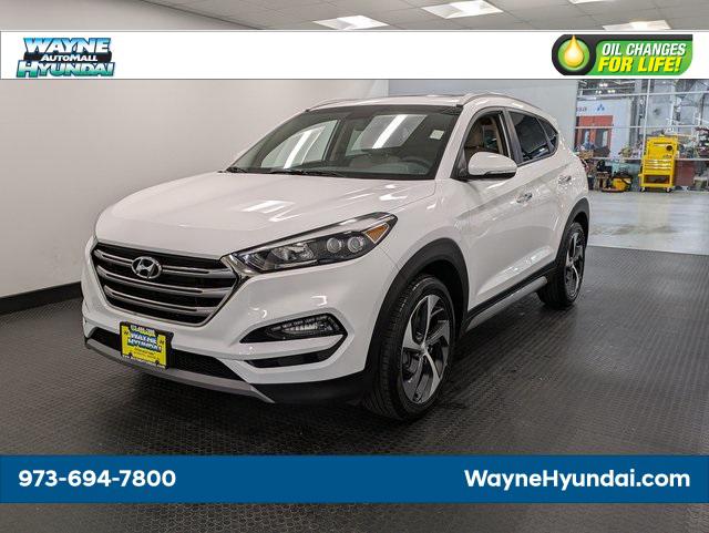 2018 Hyundai Tucson