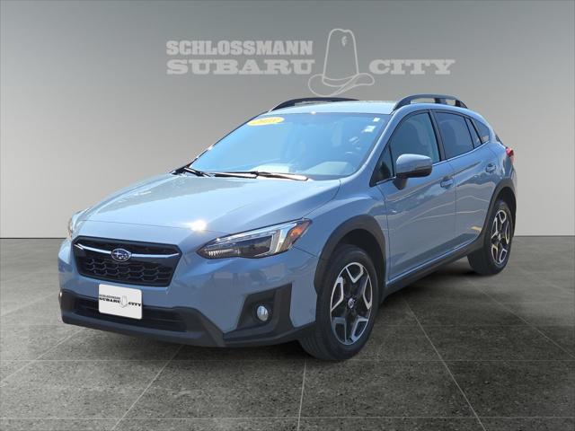 2018 Subaru Crosstrek 2.0i Limited for sale in Milwaukee, WI