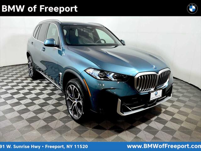 2025 BMW X5