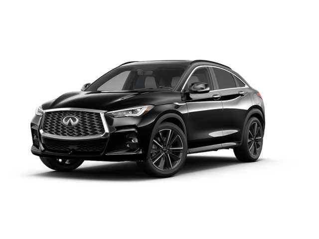 2025 Infiniti QX55