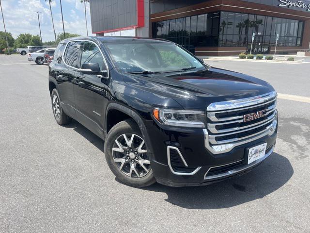 2021 GMC Acadia