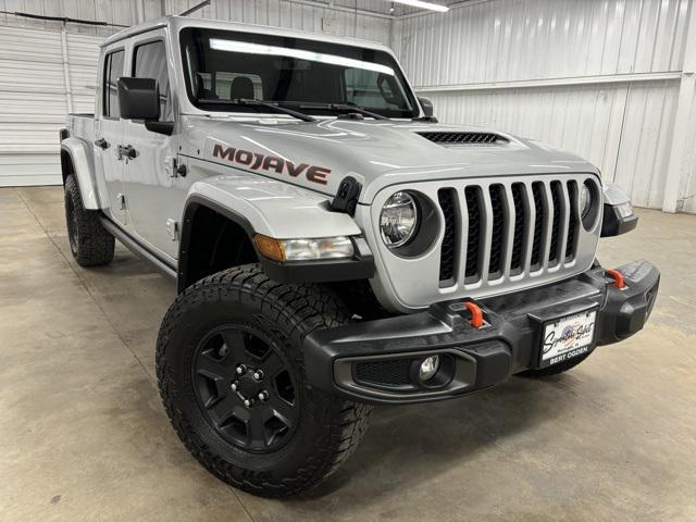 2022 Jeep Gladiator