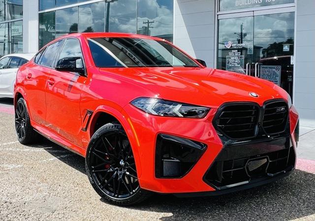 2025 BMW X6 M