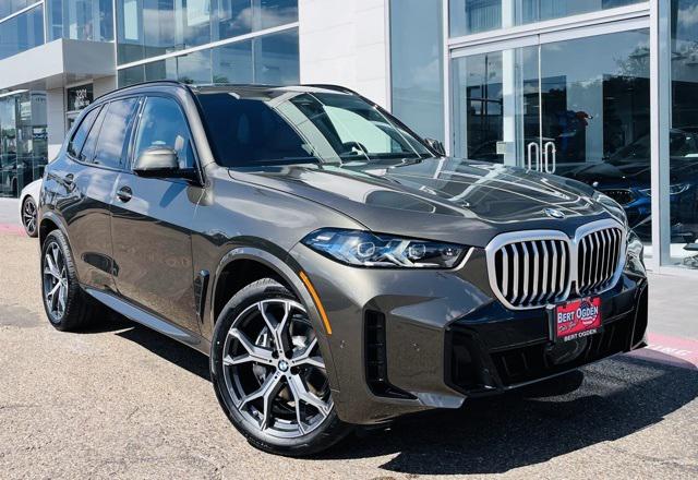 2025 BMW X5