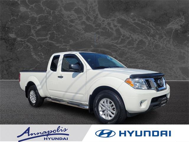 2018 Nissan Frontier