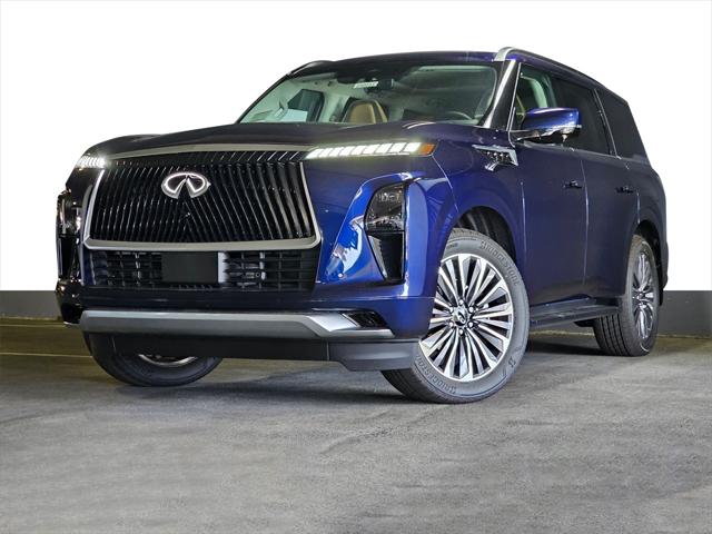 2025 Infiniti QX80