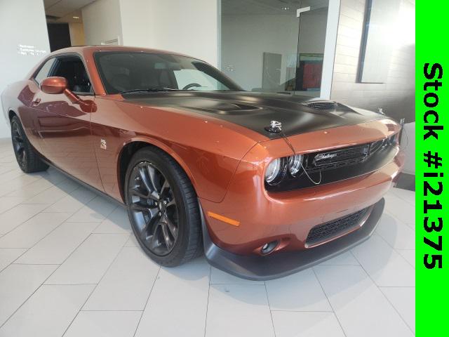 2021 Dodge Challenger