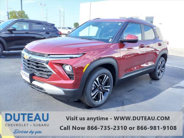 2025 Chevrolet TrailBlazer LT
