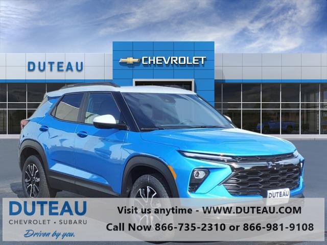 2025 Chevrolet TrailBlazer ACTIV for sale in Lincoln, NE