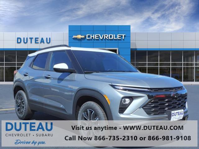 2025 Chevrolet TrailBlazer ACTIV for sale in Lincoln, NE