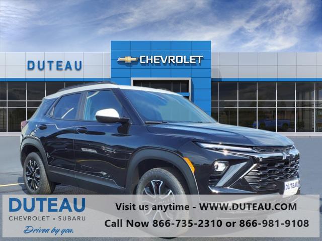 2025 Chevrolet TrailBlazer ACTIV for sale in Lincoln, NE